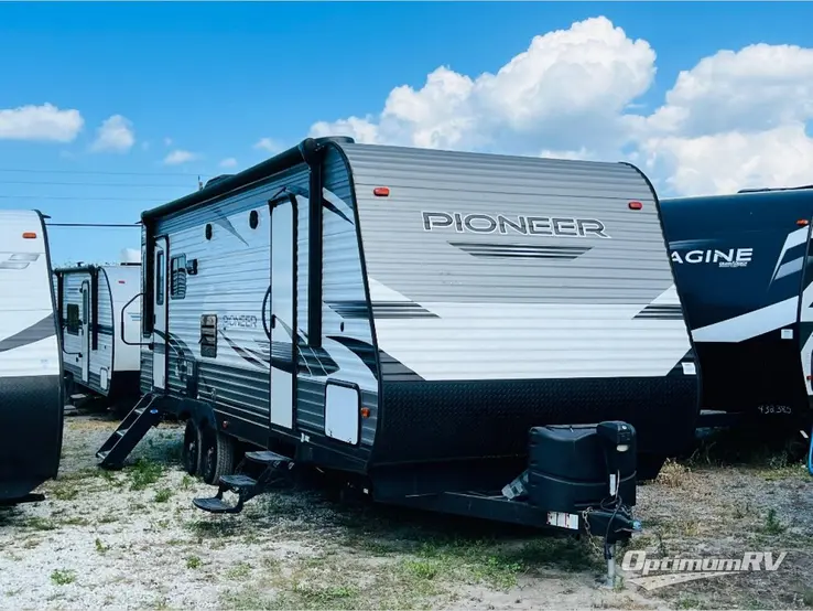 2020 Heartland Pioneer RL 250 RV Photo 1