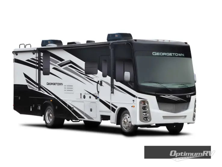 2022 Forest River Georgetown 5 Series 34M5 RV Photo 1