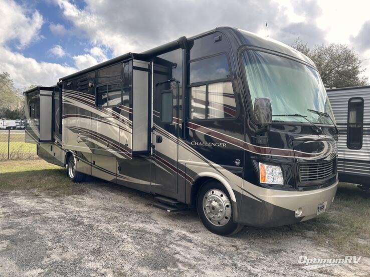 2013 Thor Challenger 37GT RV Photo 1