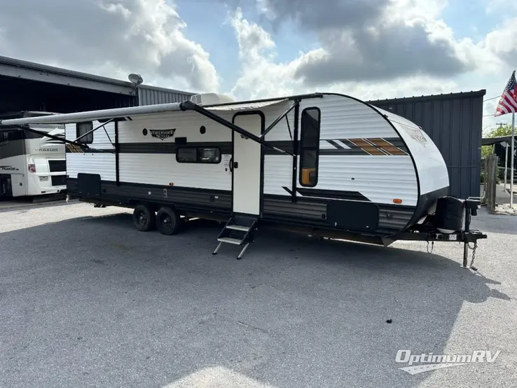 2020 Forest River Wildwood X-Lite 282QBXL RV Photo 1