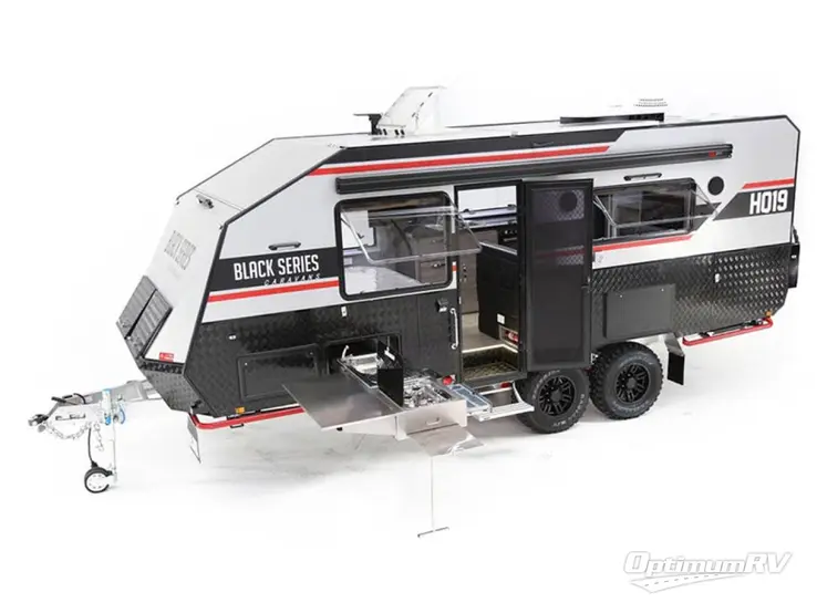 2022 Black Series Camper HQ Series HQ19 RV Photo 1