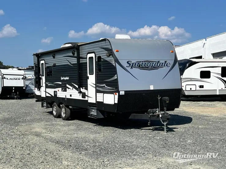 2017 Keystone Springdale 271RL RV Photo 1