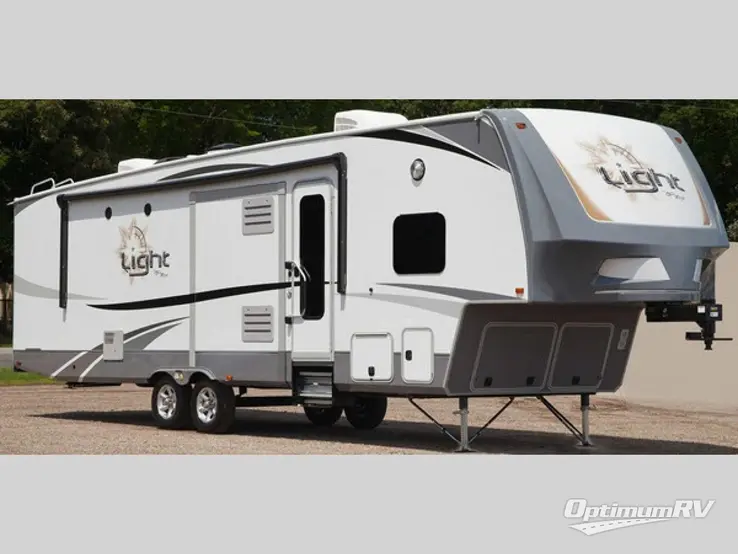 2017 Highland Ridge Open Range Light LF295FBH RV Photo 1