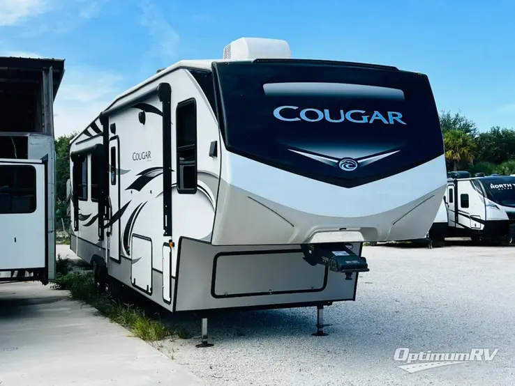 2022 Keystone Cougar 316 RLS RV Photo 1