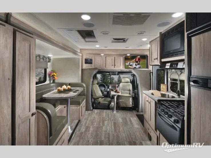 2018 Forest River Sunseeker MBS 2400W RV Photo 1