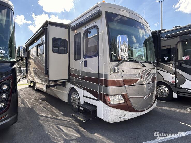 2012 Fleetwood Discovery 36J RV Photo 1