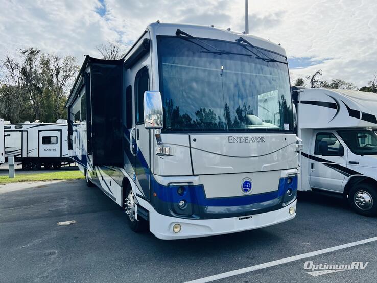 2021 Holiday Rambler Endeavor 38W RV Photo 1