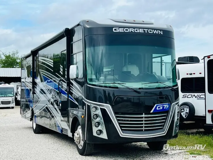 2024 Forest River Georgetown 7 Series 36D7 RV Photo 1