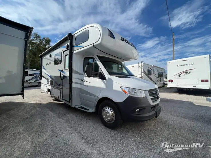 2024 Forest River Solera 24SRB RV Photo 1