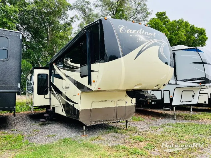 2012 Forest River Cardinal 3425RT RV Photo 1