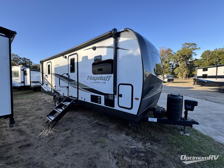 2025 Forest River Flagstaff Super Lite 26FKBS RV Photo 1