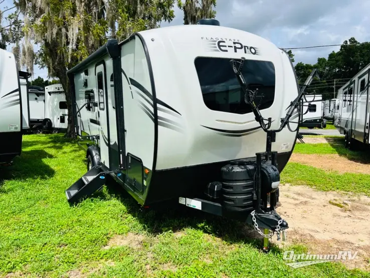 2025 Forest River Flagstaff E-Pro E20FBS RV Photo 1