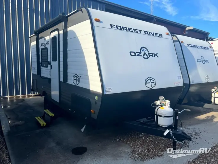 2025 Forest River Ozark 1620RBLE RV Photo 1