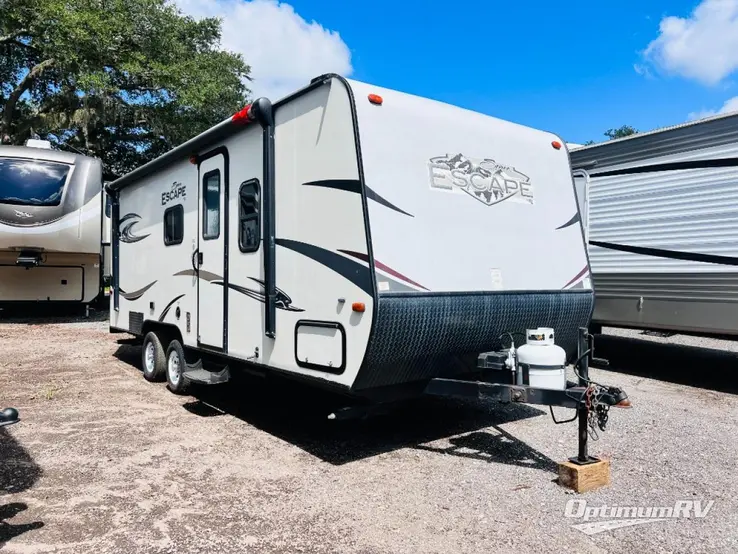 2016 KZ Spree Escape E200S RV Photo 1