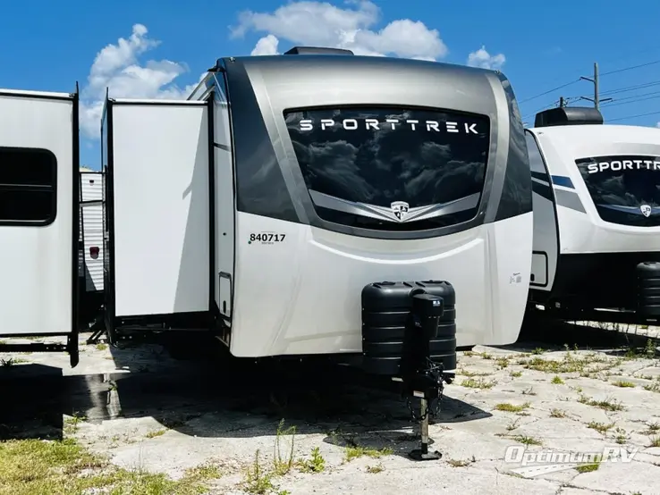 2025 Venture Sporttrek Touring 292VRB RV Photo 1