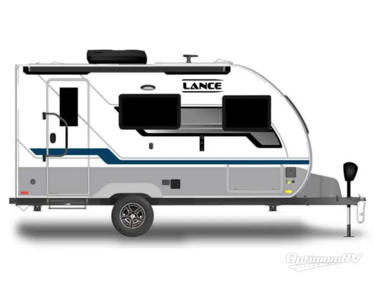 2025 Lance Lance Travel Trailers 1475 RV Photo 1