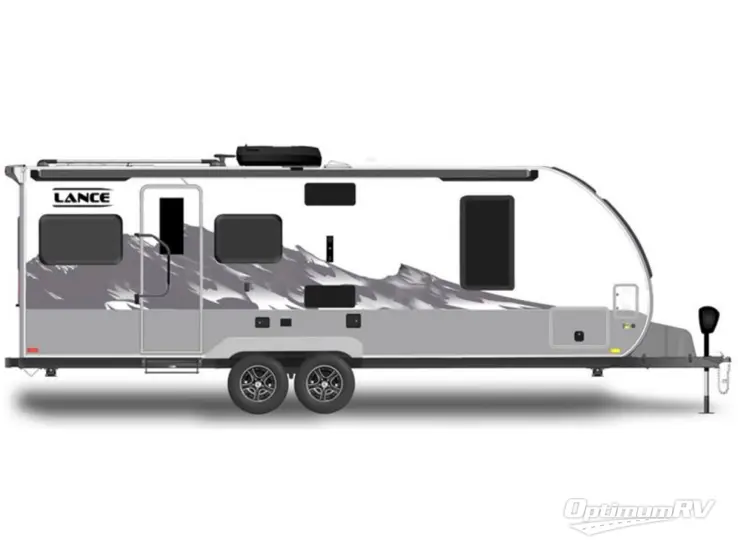 2025 Lance Lance Travel Trailers 2255 RV Photo 1