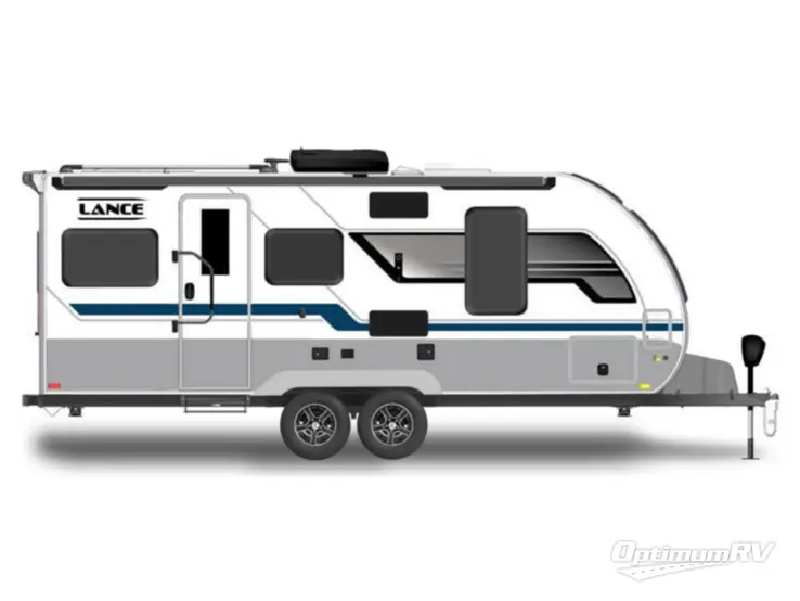 2025 Lance Lance Travel Trailers 2075 RV Photo 1