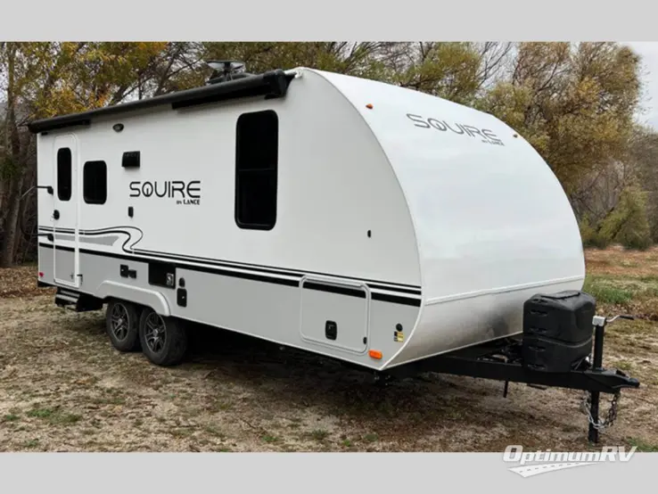 2025 Lance Squire SQ19 RV Photo 1