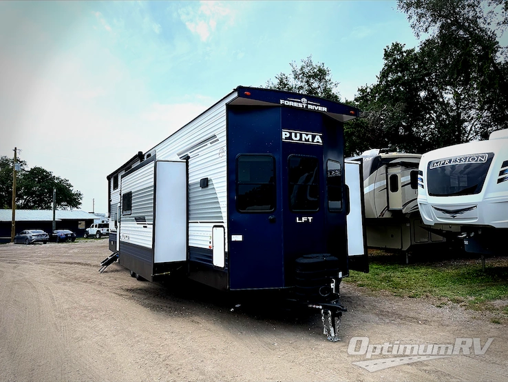 2025 Palomino Puma Destination 403LFT RV Photo 1