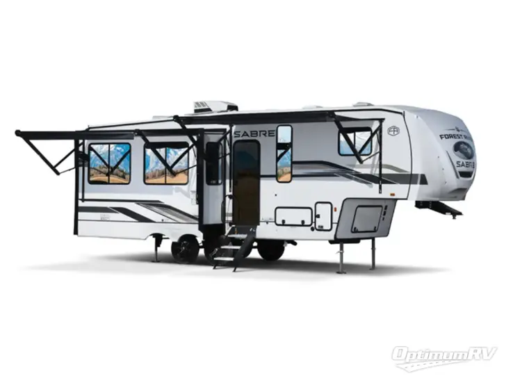 2025 Forest River Sabre 37FLH RV Photo 1