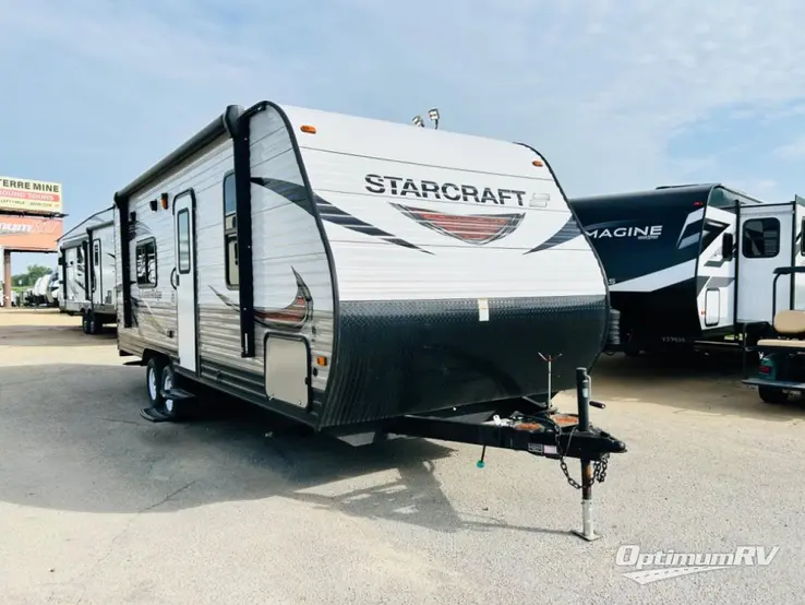 2018 Starcraft Autumn Ridge Outfitter 23FB RV Photo 1