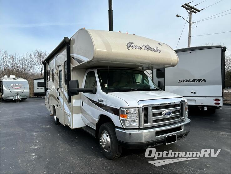 2016 Thor Four Winds 23U RV Photo 1