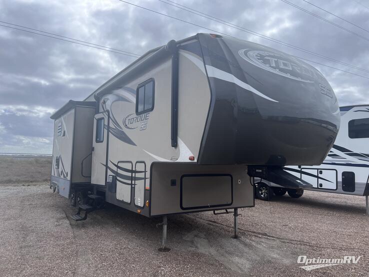 2014 Heartland Torque TQ 325 RV Photo 1