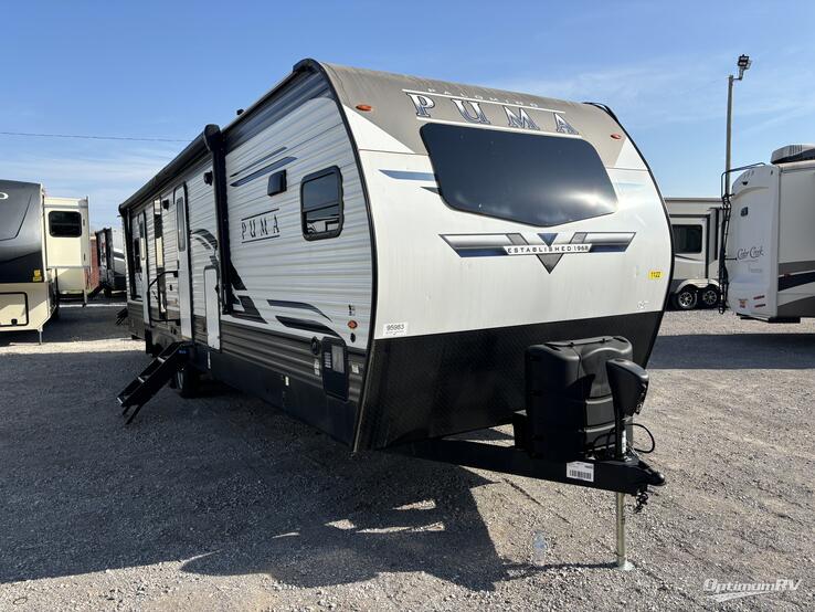 2022 Palomino Puma 31FKRK RV Photo 1