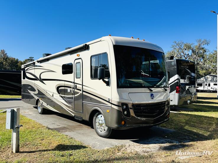 2018 Holiday Rambler Vacationer 36F RV Photo 1