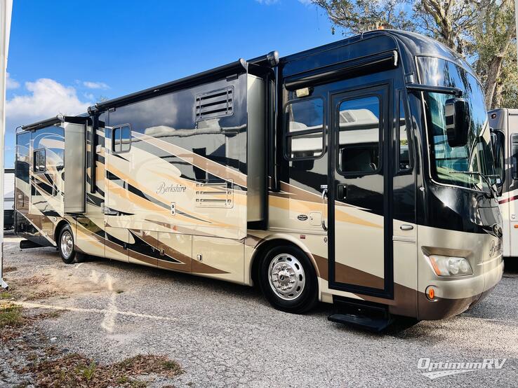 2012 Forest River Berkshire 390RB RV Photo 1