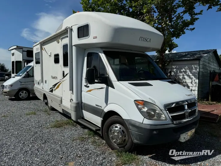 2008 Winnebago View 24J RV Photo 1