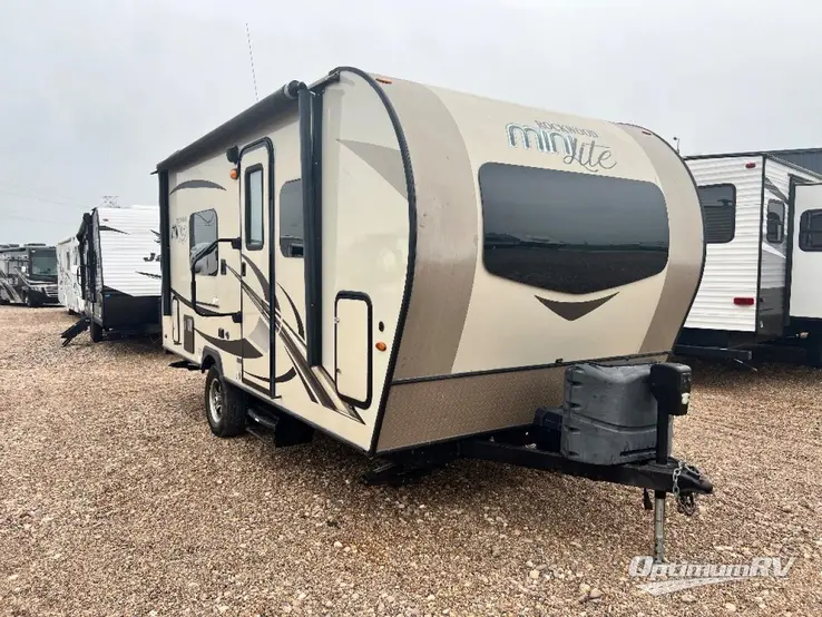 2018 Forest River Rockwood Mini Lite 1905BH RV Photo 1