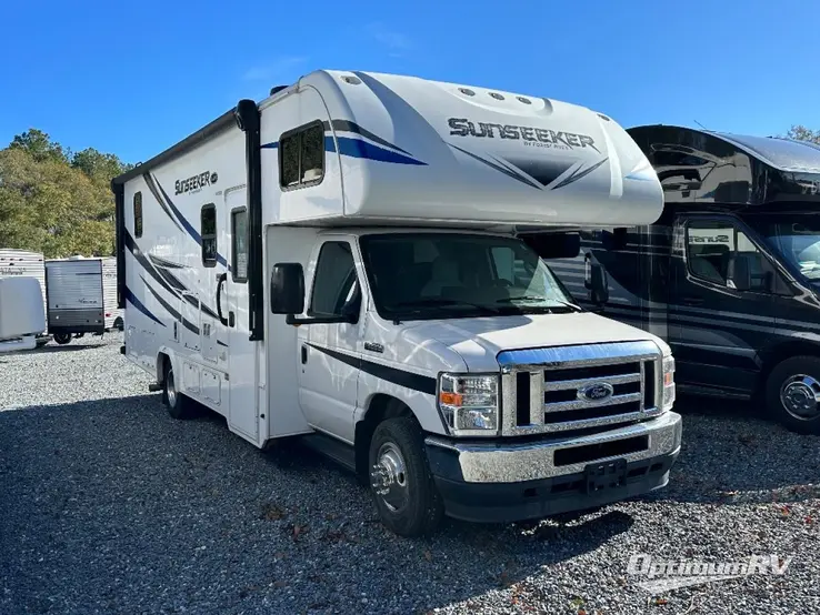 2021 Forest River Sunseeker Classic 2440DS Ford RV Photo 1