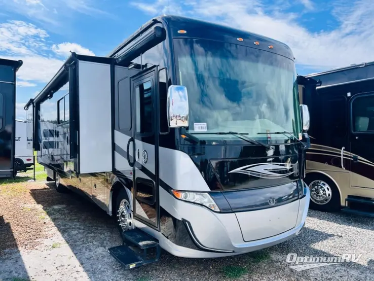 2018 Tiffin Allegro RED 37PA RV Photo 1