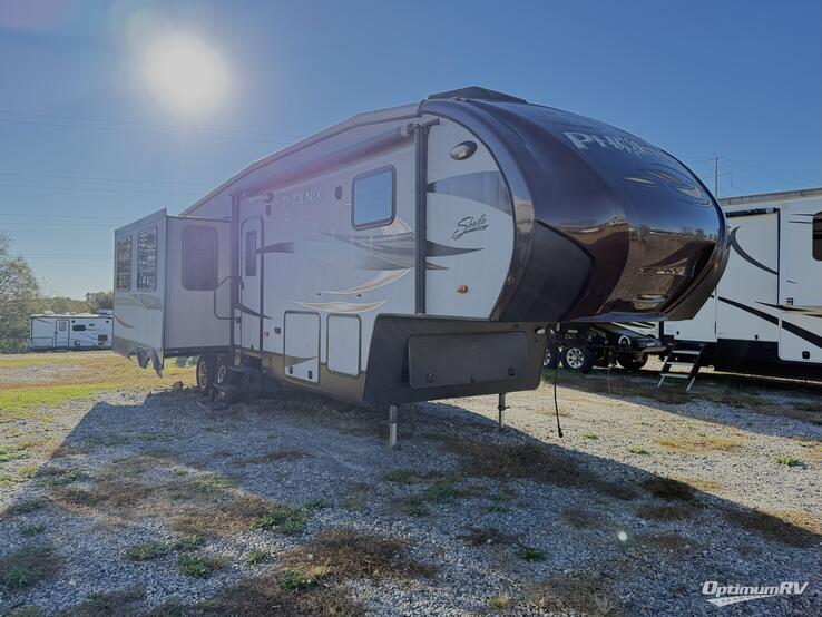 2015 Shasta Phoenix 33CK RV Photo 1