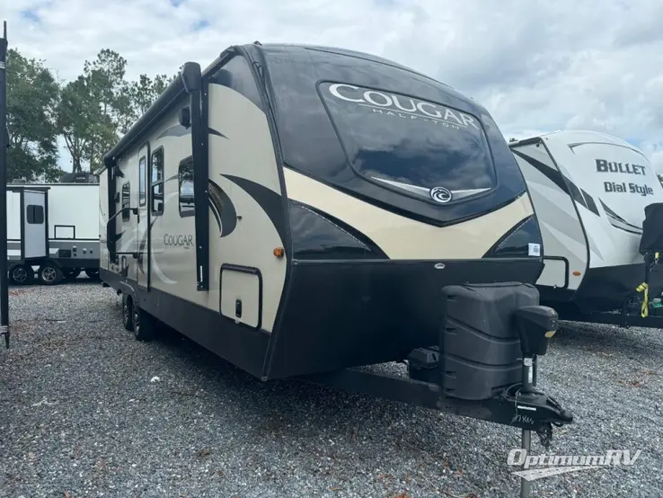 2019 Keystone Cougar Half-Ton Series 27RES RV Photo 1