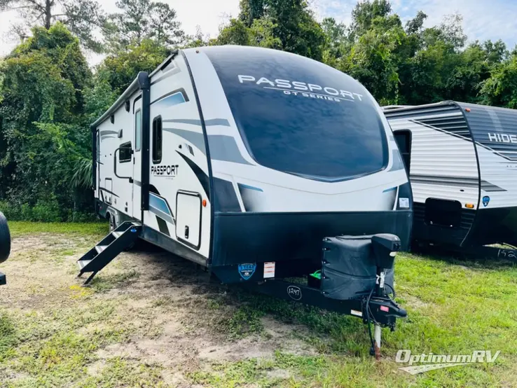 2021 Keystone Passport 2951BH GT Series RV Photo 1