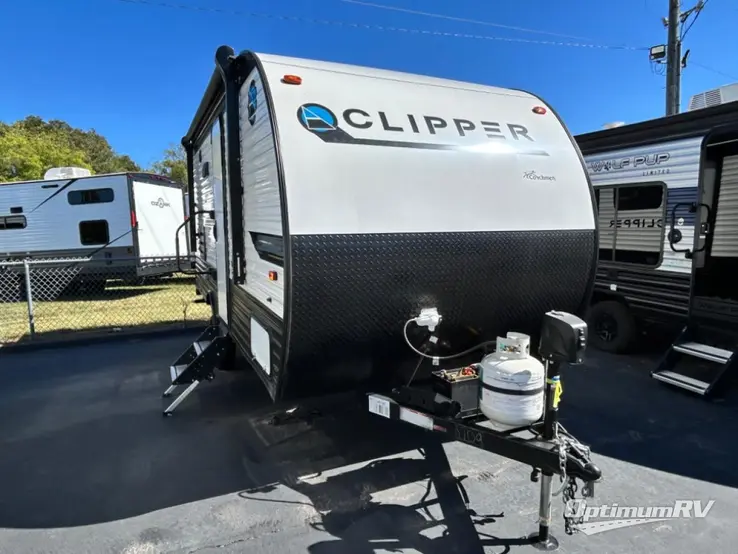 2020 Coachmen Clipper Ultra-Lite 17FQS RV Photo 1