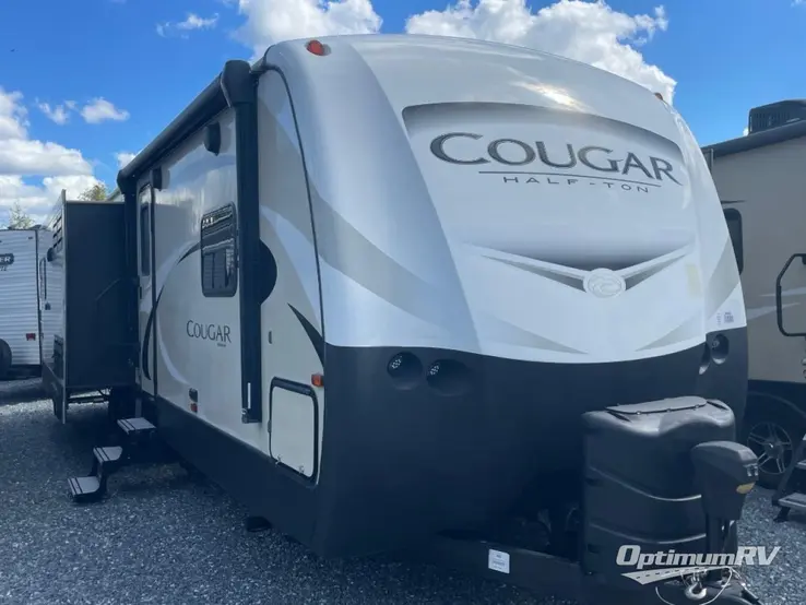 2018 Keystone Cougar Half-Ton Series 33SAB RV Photo 1