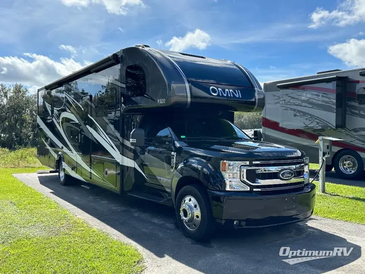 2022 Thor Omni RS36 RV Photo 1