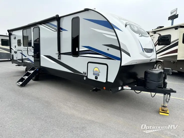 2022 Forest River Cherokee Alpha Wolf 26RK-L RV Photo 1