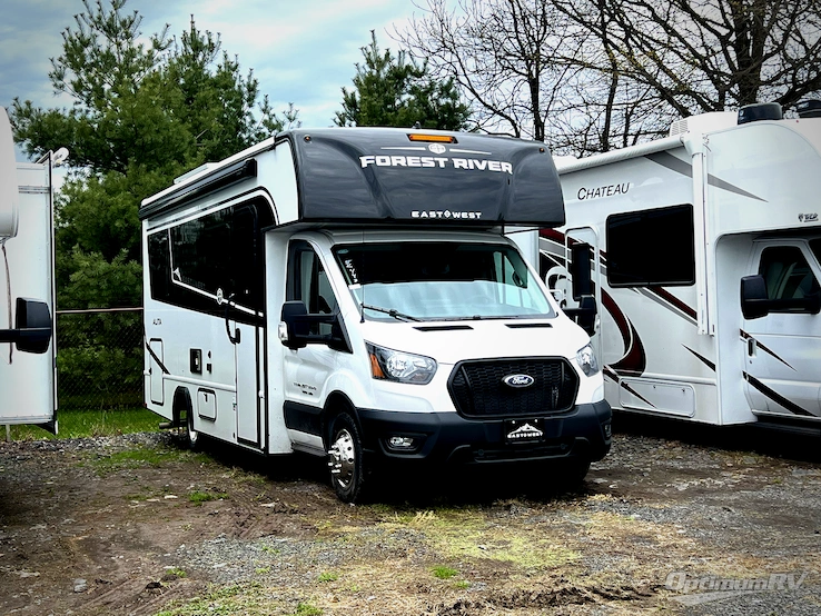 2025 East To West Alita 23TK RV Photo 1