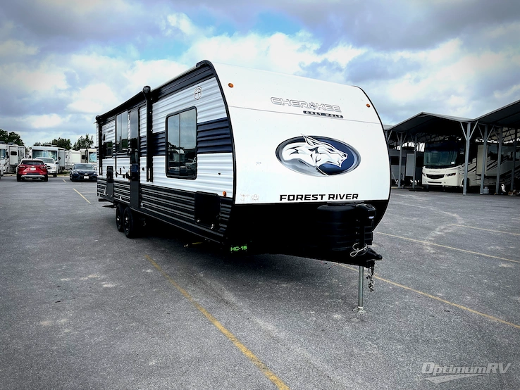 2025 Forest River Cherokee Grey Wolf 26SS RV Photo 1