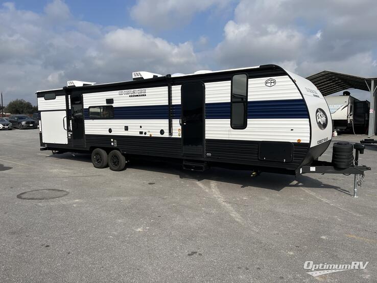 2025 Forest River Cherokee Grey Wolf 29TE RV Photo 1