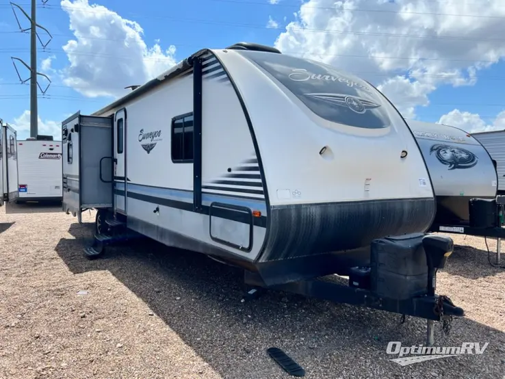 2018 Forest River Surveyor 322BHLE RV Photo 1