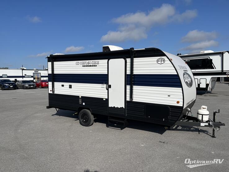 2025 Forest River Cherokee Wolf Pup 16LP RV Photo 1