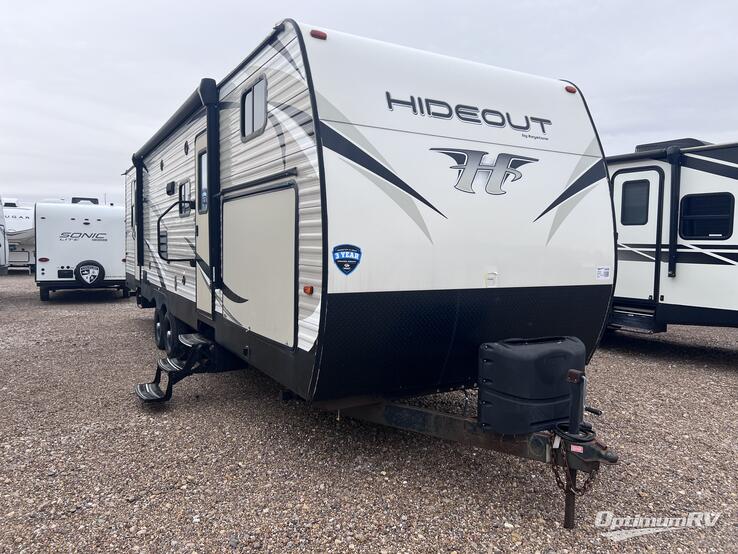 2018 Keystone Hideout 31FBDS RV Photo 1