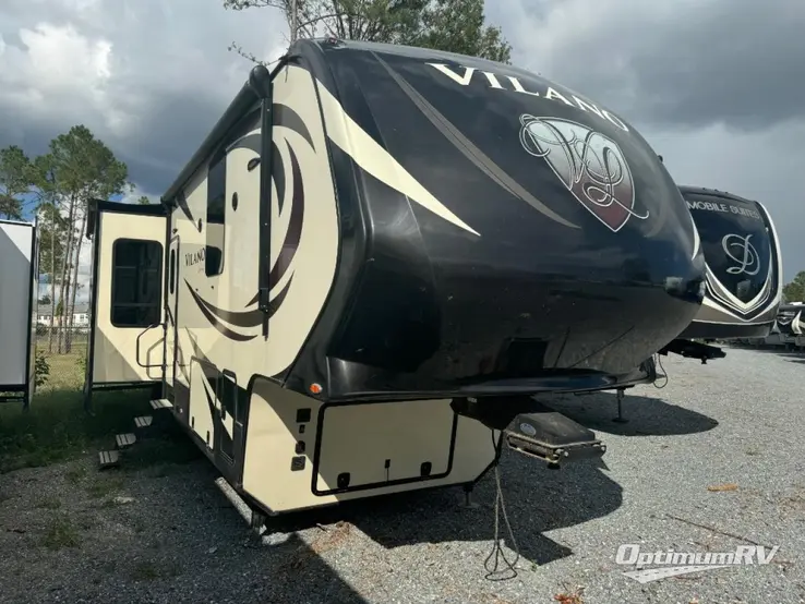 2016 VanLeigh Vilano 365RL RV Photo 1