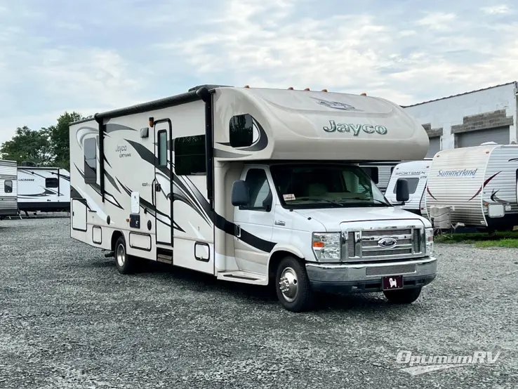 2015 Jayco Greyhawk 31DS RV Photo 1